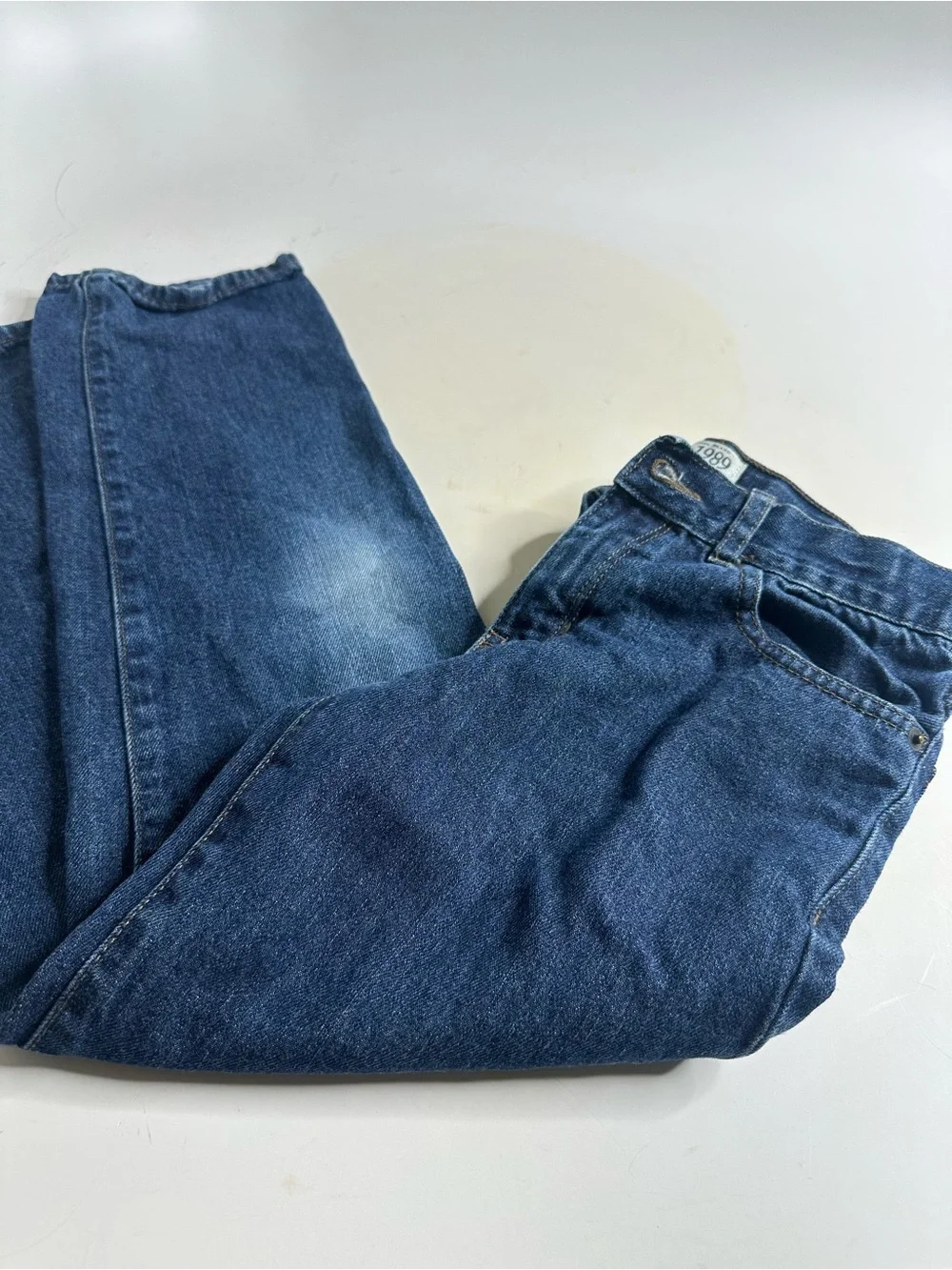The Children's Place Dark Blue Kids Jeans